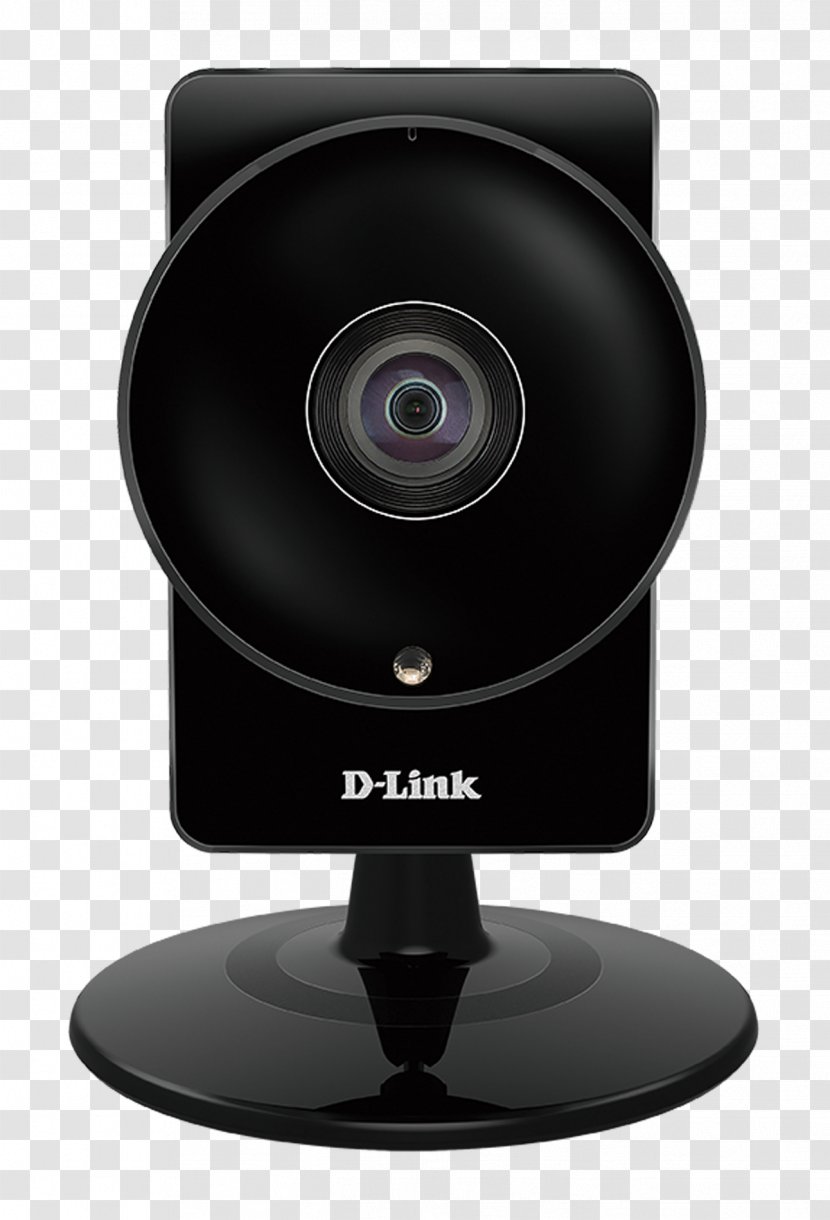 D-Link DCS-7000L IP Camera Pan–tilt–zoom - Highdefinition Video Transparent PNG