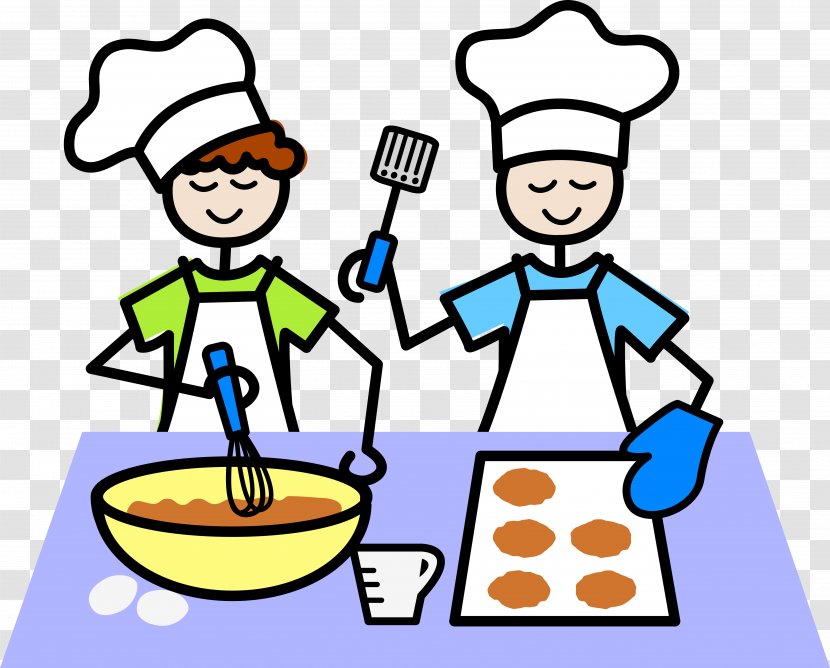Cooking Chef Culinary Arts Baking Clip Art - Happiness Transparent PNG