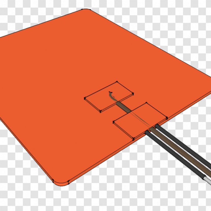 Line Angle Material - Table - Rubber Strip Transparent PNG