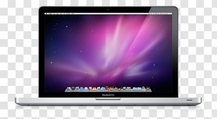 MacBook Pro Laptop Intel - Apple Transparent PNG