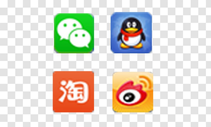 WeChat Tencent QQ Mobile Phones - Smiley - Sina Weibo Qq Space Wechat Transparent PNG