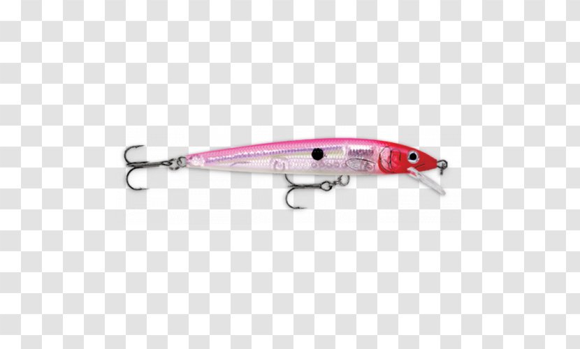 Rapala Fishing Baits & Lures Surface Lure - Minnow Transparent PNG