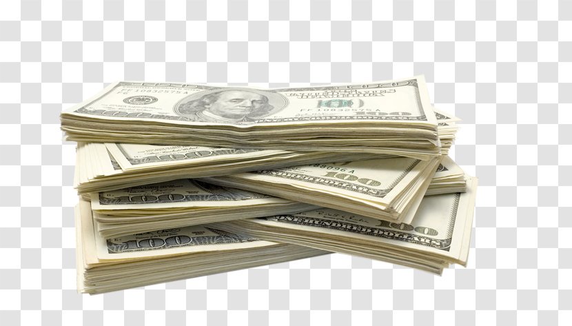 Money Banknote Finance Stock Photography United States Dollar Transparent PNG