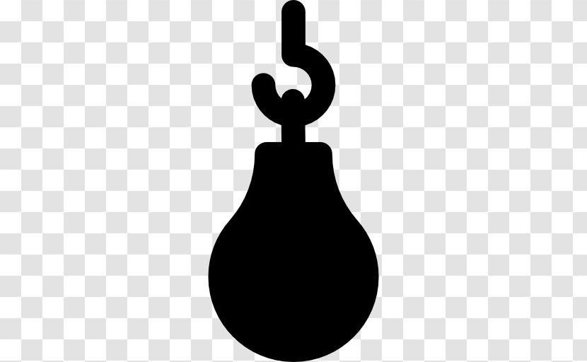 Punching & Training Bags Boxing Sport Clip Art - Silhouette - Punch Transparent PNG