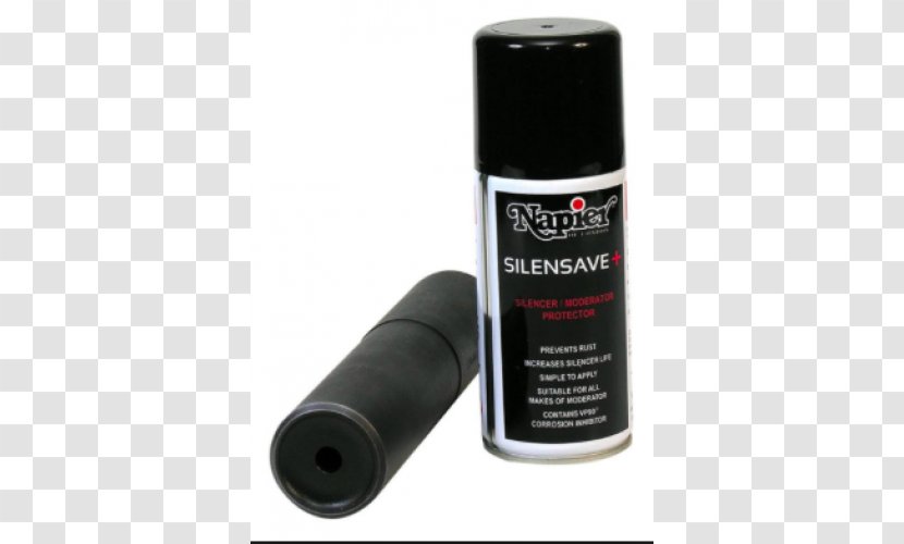 Napier Silensave 125ml Aerosol Bore Solvent Gmünder Dr. GmbH In Chemical Reactions - Archery Shirts Transparent PNG