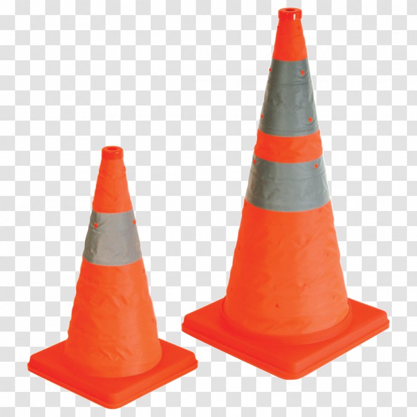 Traffic Cone - Cones Transparent PNG