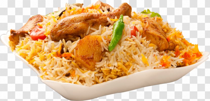 Dish Food Cuisine Ingredient Biryani - Recipe Staple Transparent PNG