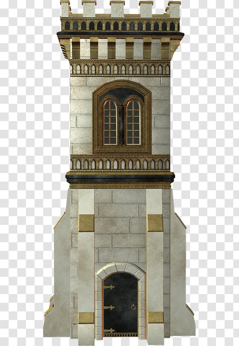 Middle Ages Medieval Architecture Building House Transparent PNG