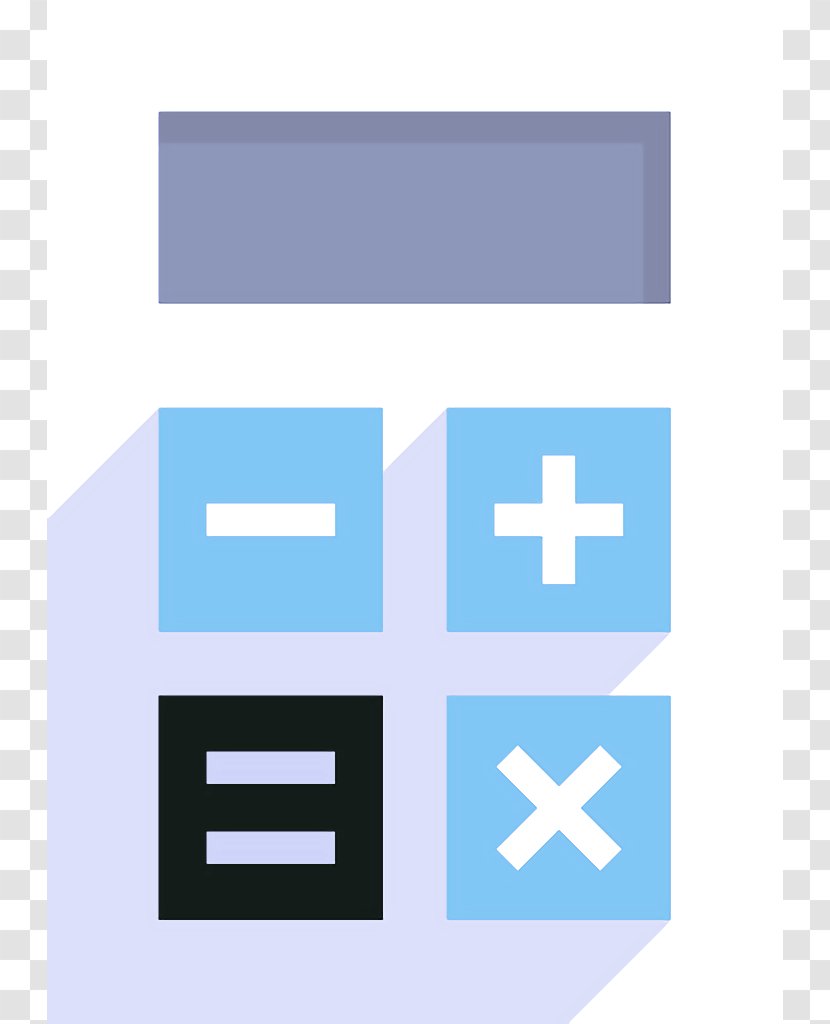 Blue Logo Line Font Icon - Electric Symbol Transparent PNG