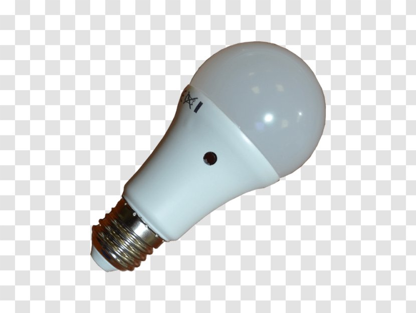 Lighting LED Lamp Edison Screw Light-emitting Diode - Incandescent Light Bulb Transparent PNG