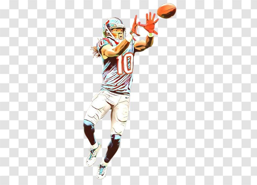 Football Player - Team Sport - Sports Collectible Transparent PNG