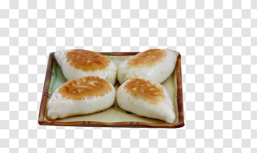 Oyaki Ravioli Hotteok Dumpling Flour - Pan-fried Meat Dumplings Transparent PNG
