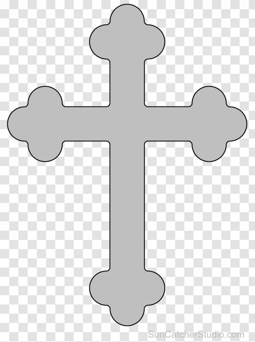 Christian Cross Clip Art Religion Vector Graphics - Jesus Transparent PNG