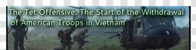 Tet Offensive South Vietnam United States War Lunar New Year - Viet Nam Transparent PNG