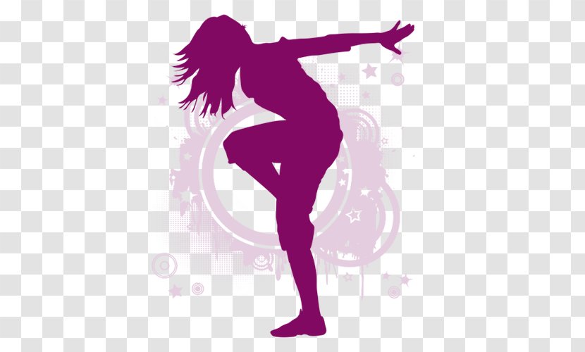 Breakdancing Dance Silhouette Transparent PNG