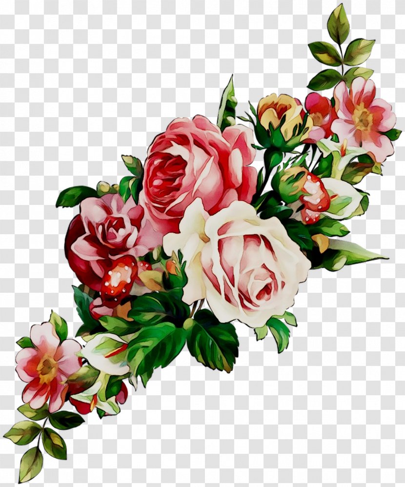 Garden Roses Moscow Floral Design Faberlic - Pink Transparent PNG