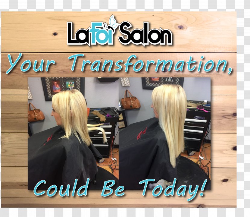 La Foi Salon Artificial Hair Integrations Cosmetologist Beauty Parlour - Brand Transparent PNG