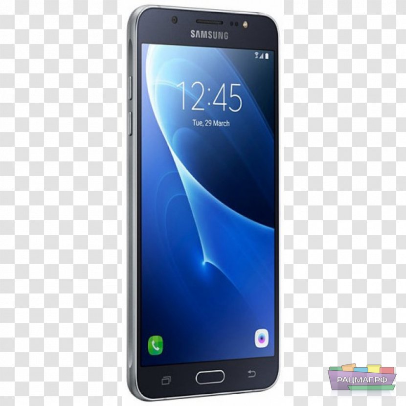 Samsung Galaxy J7 (2016) J5 Prime Dual SIM - Electronic Device Transparent PNG