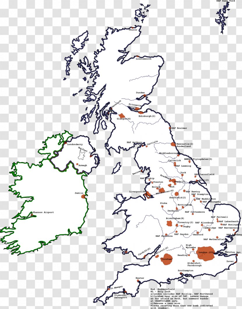 United Kingdom Brexit Map Ireland Commentator Transparent PNG