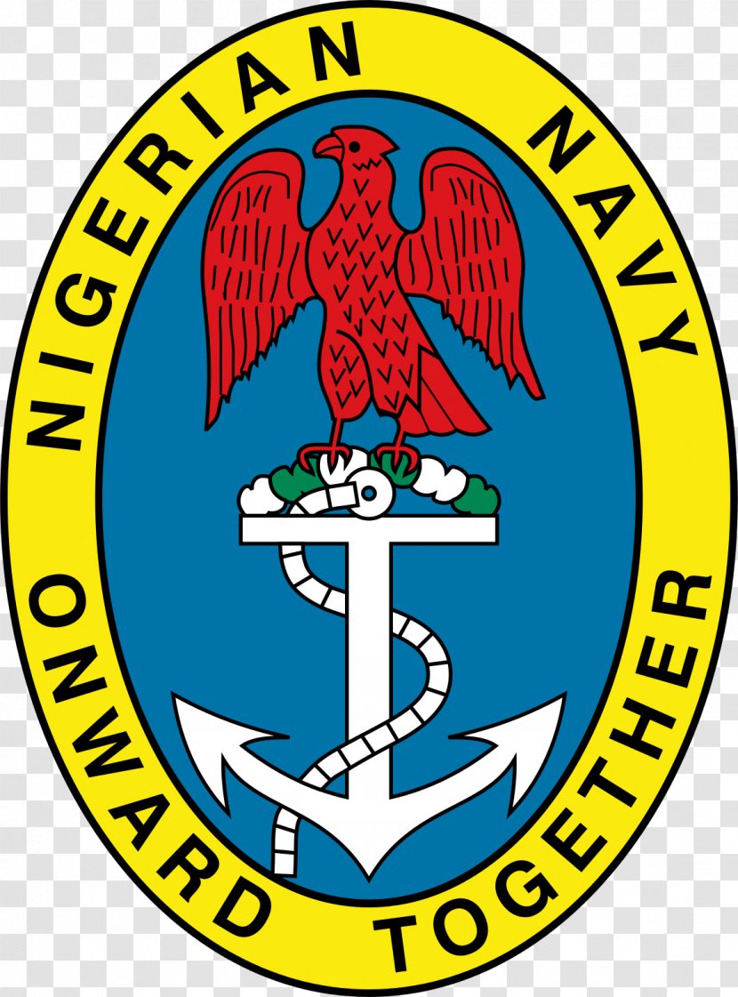 Abuja Nigerian Navy Military Armed Forces - Sign - Vector Transparent PNG