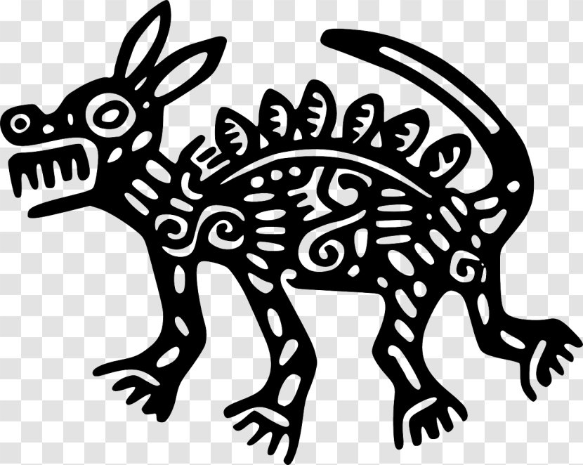 Maya Civilization Mexican Hairless Dog Inca Empire Aztec Mesoamerican Pyramids - Artwork - Te Regalo Transparent PNG