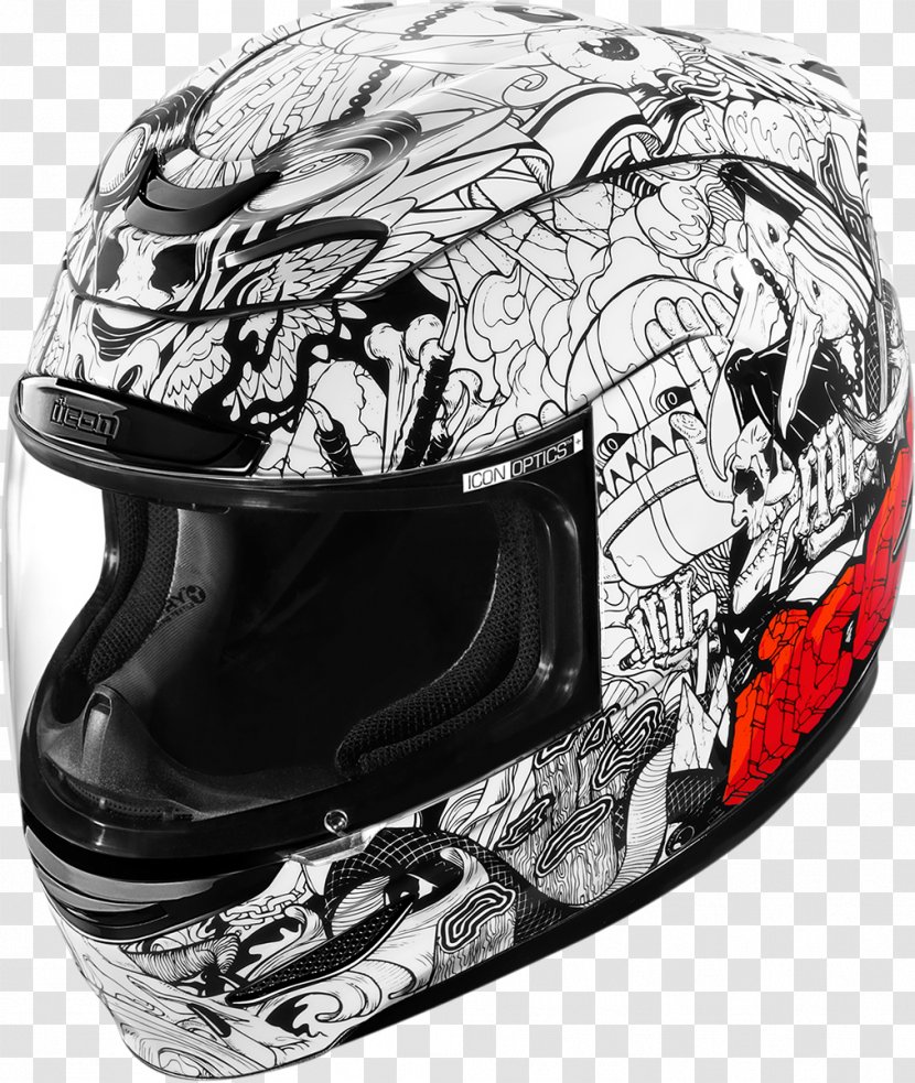 Motorcycle Helmets Integraalhelm - Revzillacom Transparent PNG