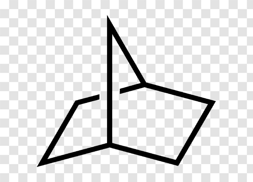 Cyclohexane Norbornene Cycloalkane Chemistry Cyclohexene - Staggered Conformation Transparent PNG