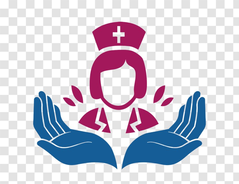 Logo Nursing Care International Council Of Nurses Day - Vector Doctors And Transparent PNG
