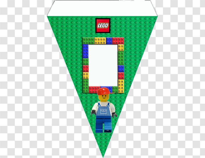 LEGO Birthday Party Lord Garmadon Lloyd - Annabelle Banner Transparent PNG