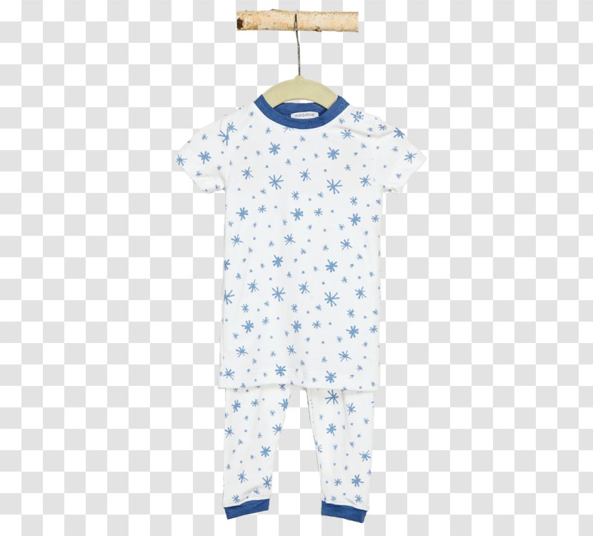 T-shirt Clothing Pajamas Sleeve Baby & Toddler One-Pieces - Starry Sky Transparent PNG