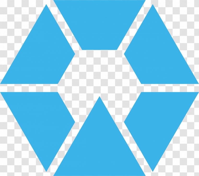 Logo EXO Mama Crimson Hexagon - Company - Free Transparent PNG