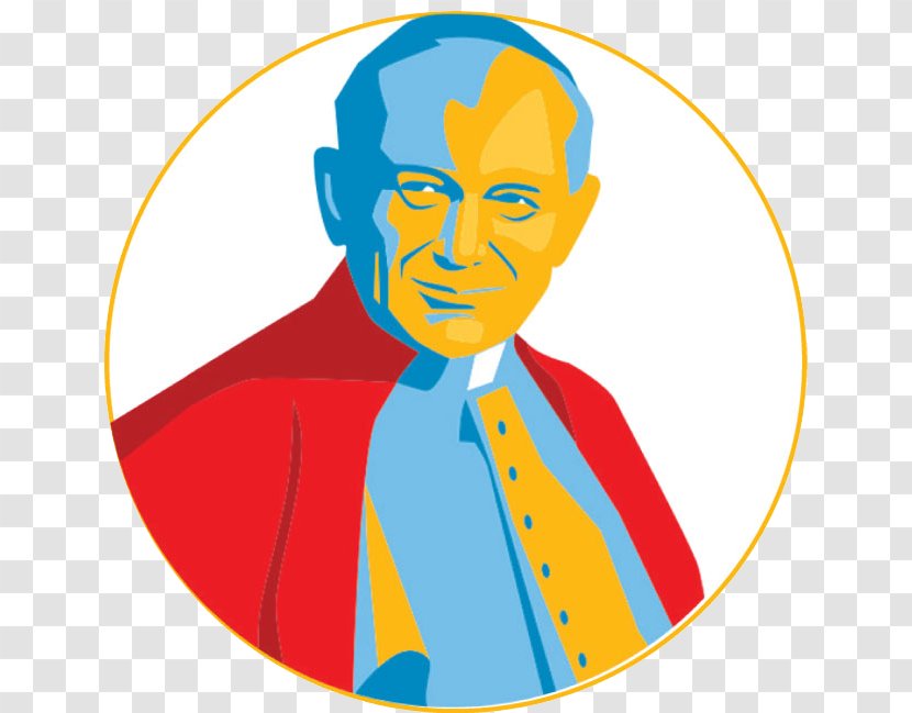 Pope John Paul II World Youth Day 2016 Dives In Misericordia Mercy - Faustina Kowalska - Vector Transparent PNG