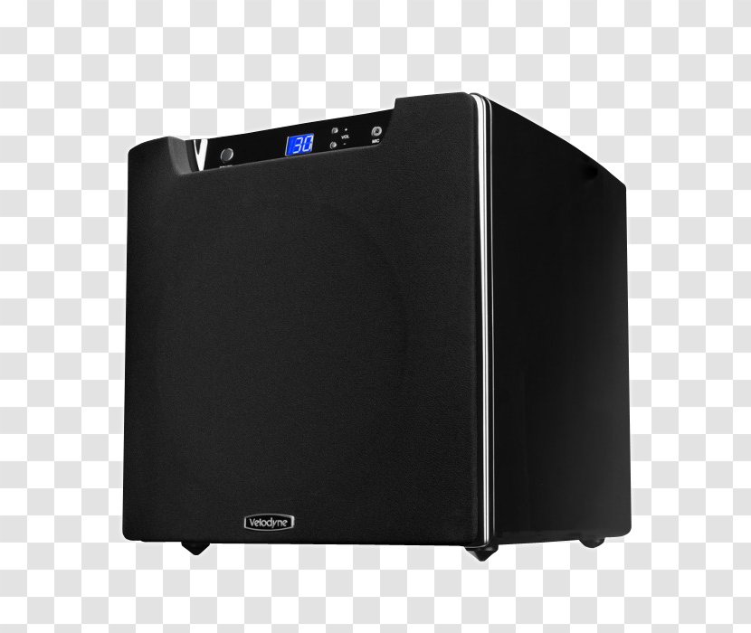 Velodyne Impact Subwoofer Loudspeaker - Bass - Acoustic Night Transparent PNG