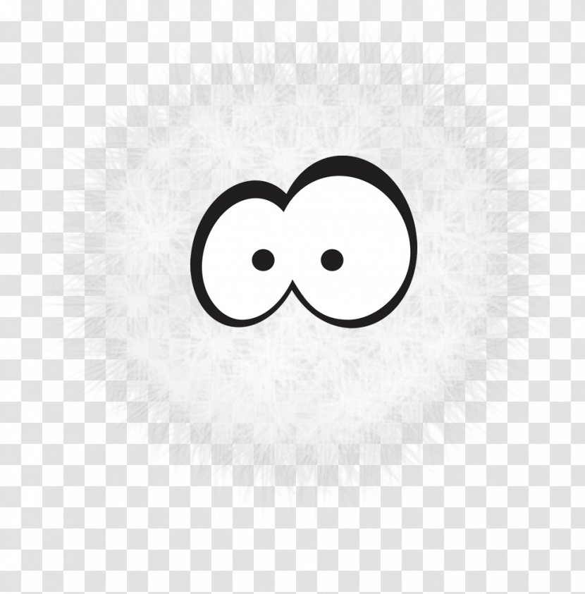 Smiley Nose Desktop Wallpaper Computer Font - Animal Transparent PNG