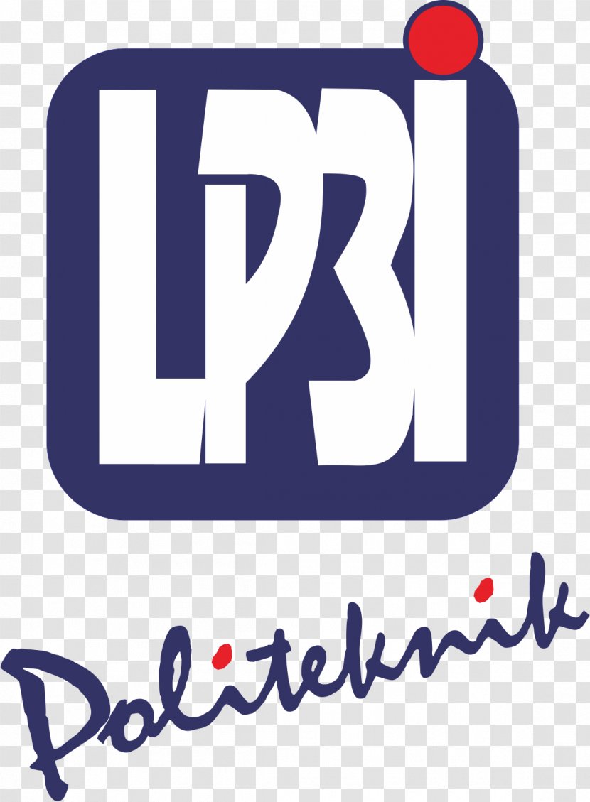 Polytechnic LP3I Bandung Logo University Higher Education - Sign Transparent PNG