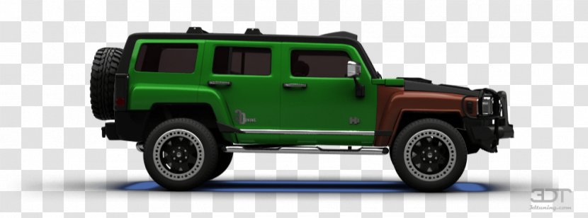 Hummer H3T Sport Utility Vehicle Car - Play Transparent PNG