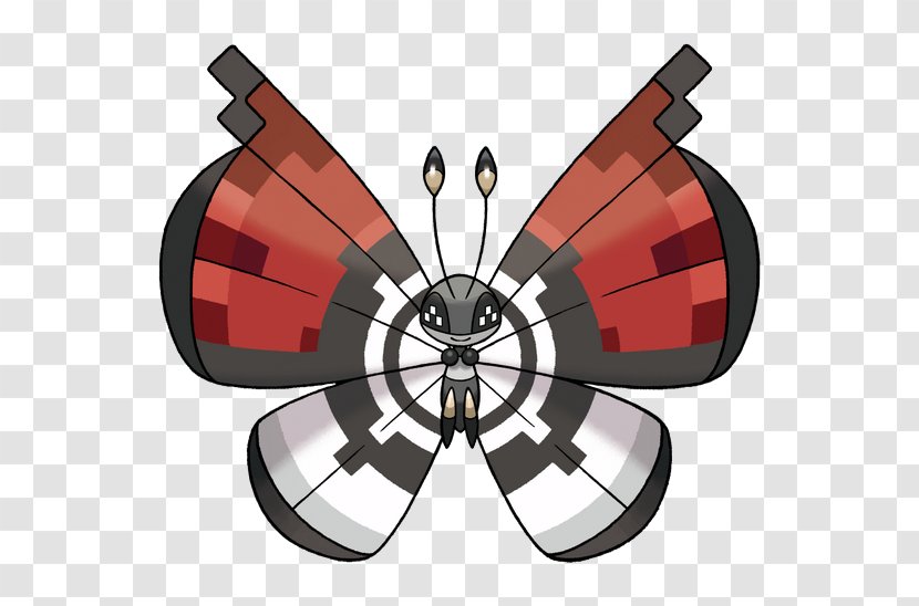 Pokémon X And Y Vivillon Poké Ball The Company - Pokemon - POKEBOLA Transparent PNG