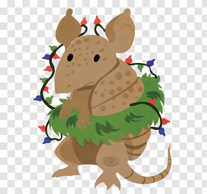 Macropodidae Christmas Ornament Clip Art Transparent PNG