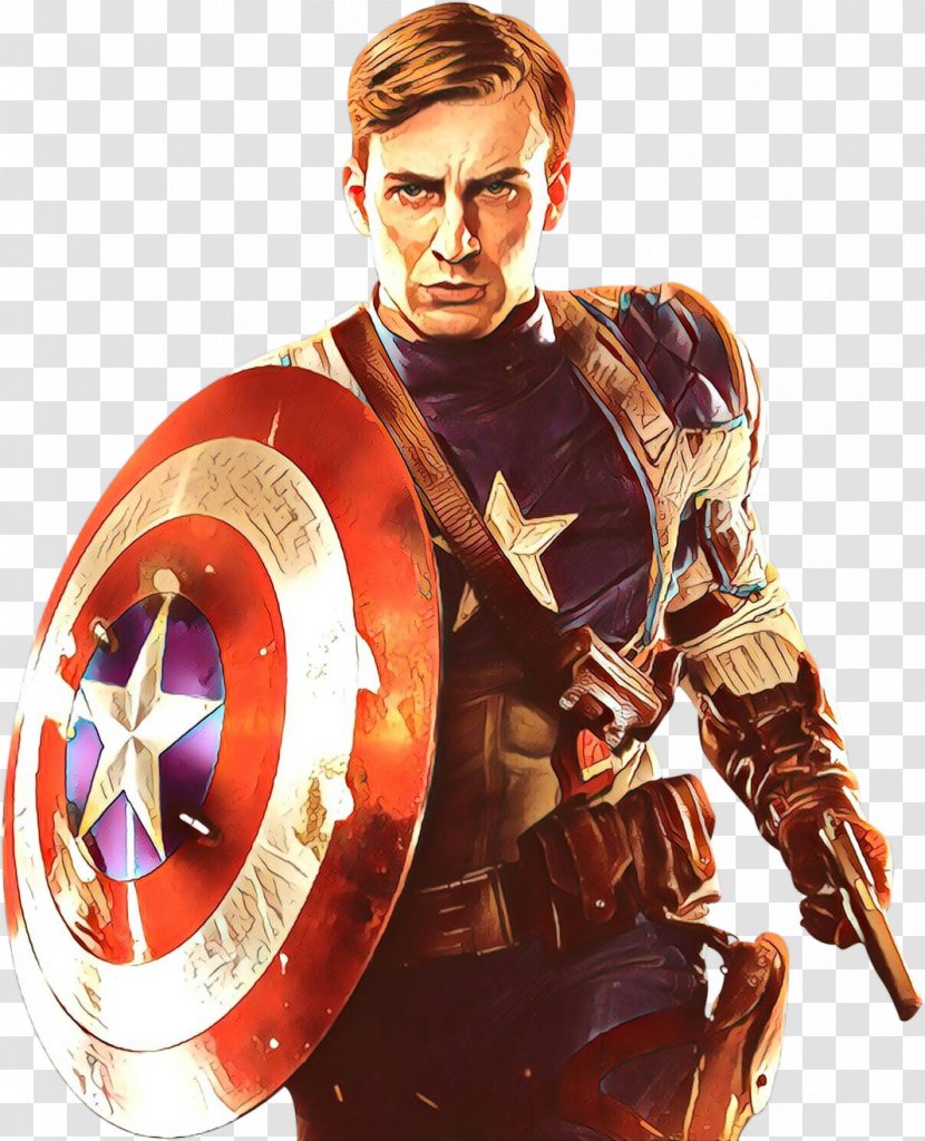 Captain America: The First Avenger - America - Avengers Transparent PNG
