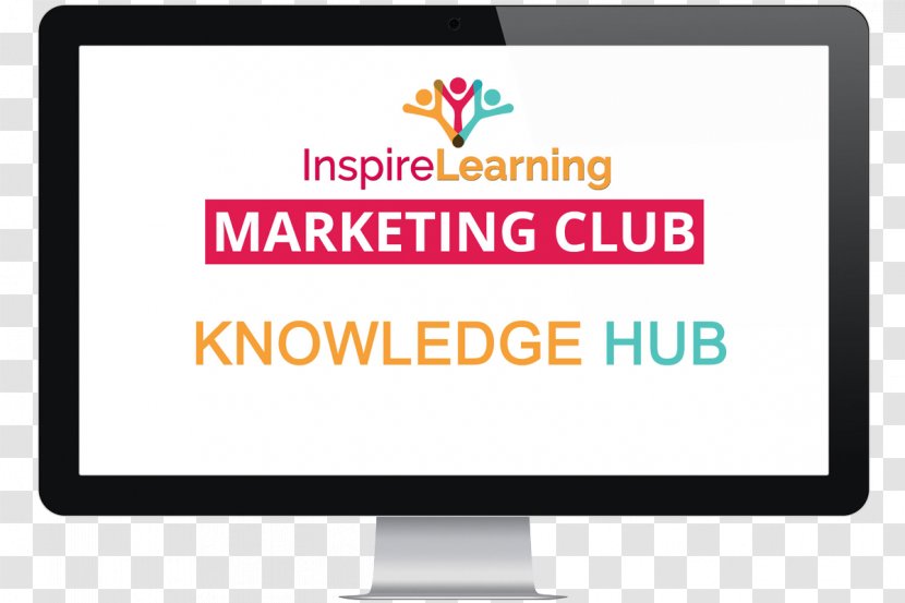 Inspire Learning Logo Display Advertising Online - Learn From Knowledge Transparent PNG