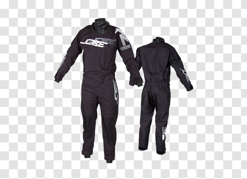 Dry Suit Diving Personal Water Craft Sportswear - Polar Fleece Transparent PNG