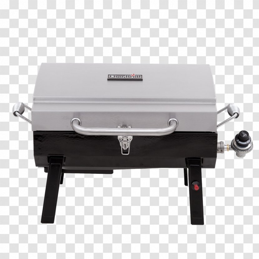 Barbecue Char-Broil Heat Grilling Stainless Steel - Cartoon - Grill Transparent PNG