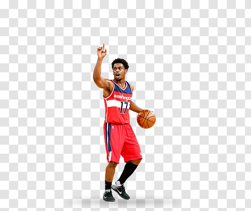 Basketball Player Sport Shoe Uniform - Sports - Washington Wizards Transparent PNG