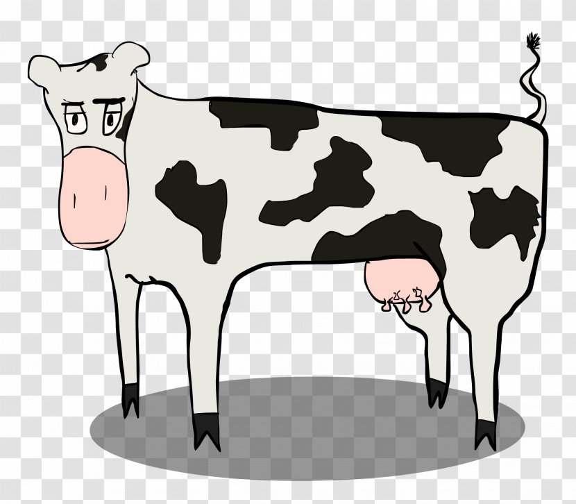 Dairy Cattle Ox Kei Kurono Livestock - Cow Cartoon Transparent PNG