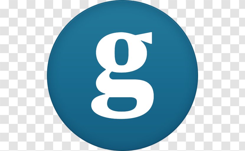 Symbol Aqua Logo Circle - Newspaper - Guardian Transparent PNG