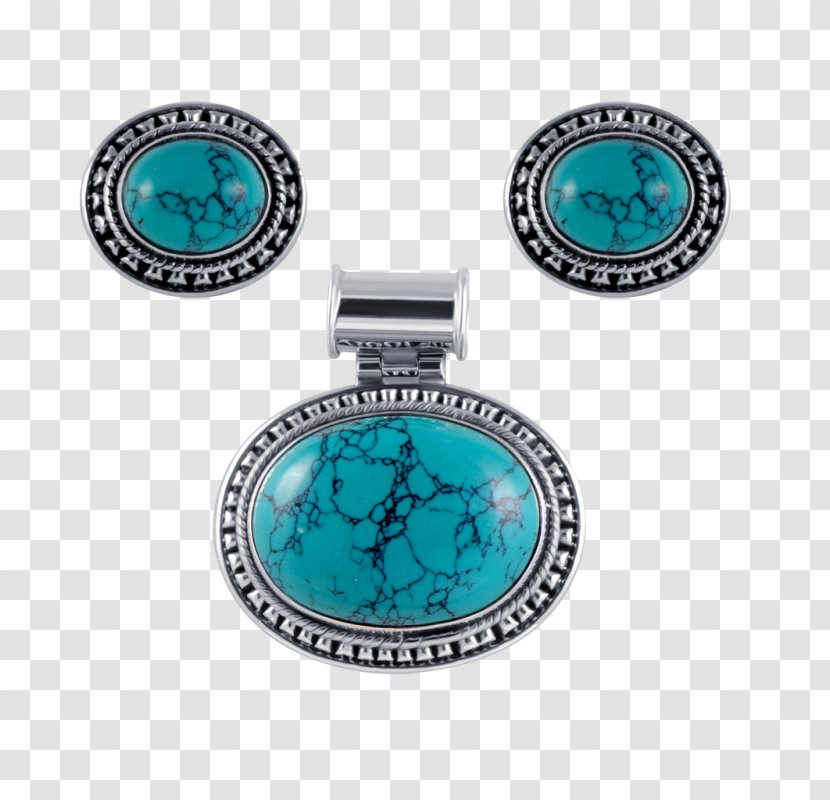 Earring T-shirt Jewellery Turquoise Transparent PNG
