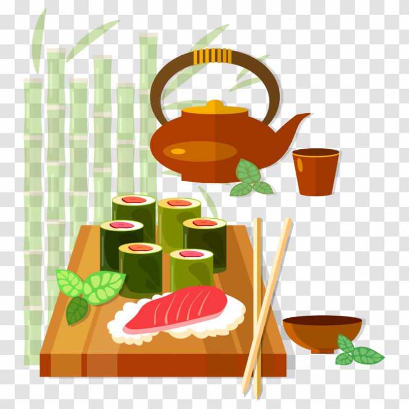Culture Of Japan Tradition Clip Art - Japanese Transparent PNG