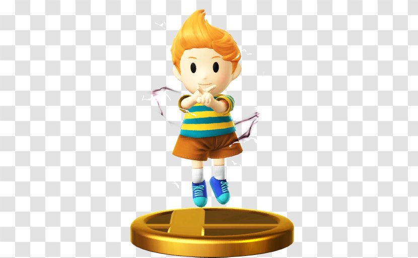 Super Smash Bros. For Nintendo 3DS And Wii U Brawl EarthBound Mother 3 Ryu - Toy - Mario Transparent PNG