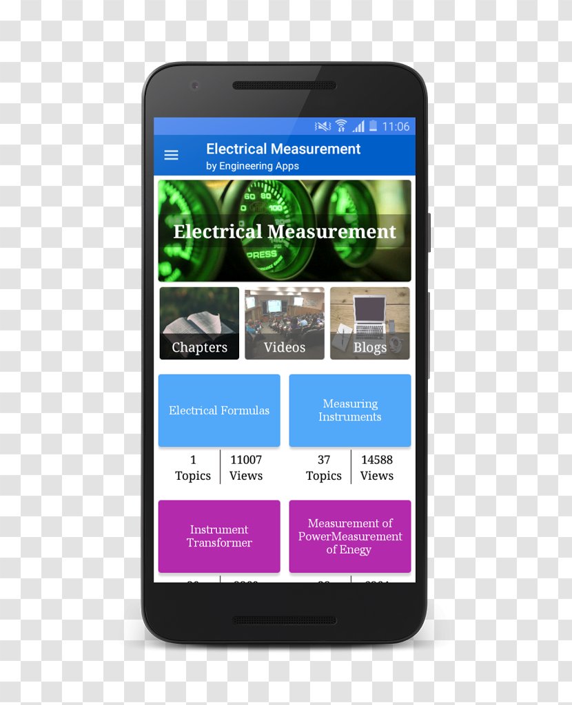 Android Computer Software - Feature Phone Transparent PNG