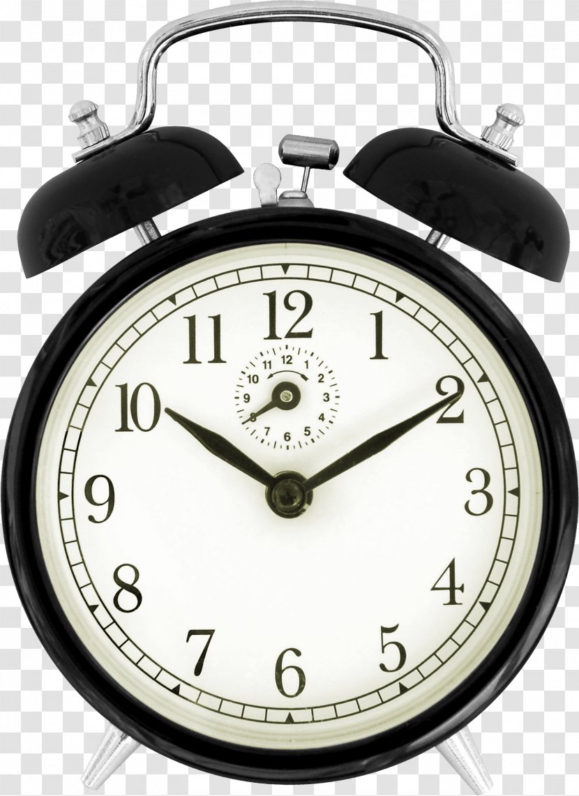 Alarm Clock Table Bedroom - Watch Strap - Image Transparent PNG